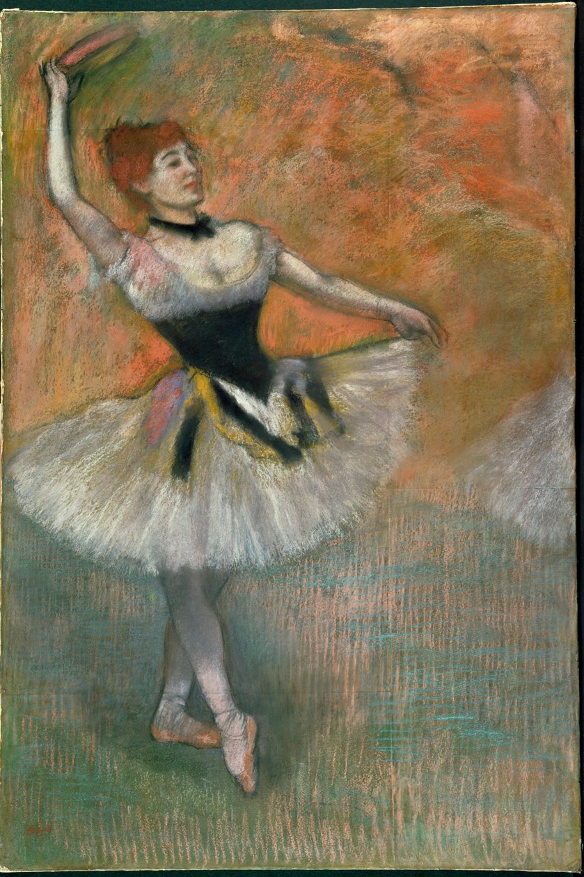  autorstwa Edgar Degas
