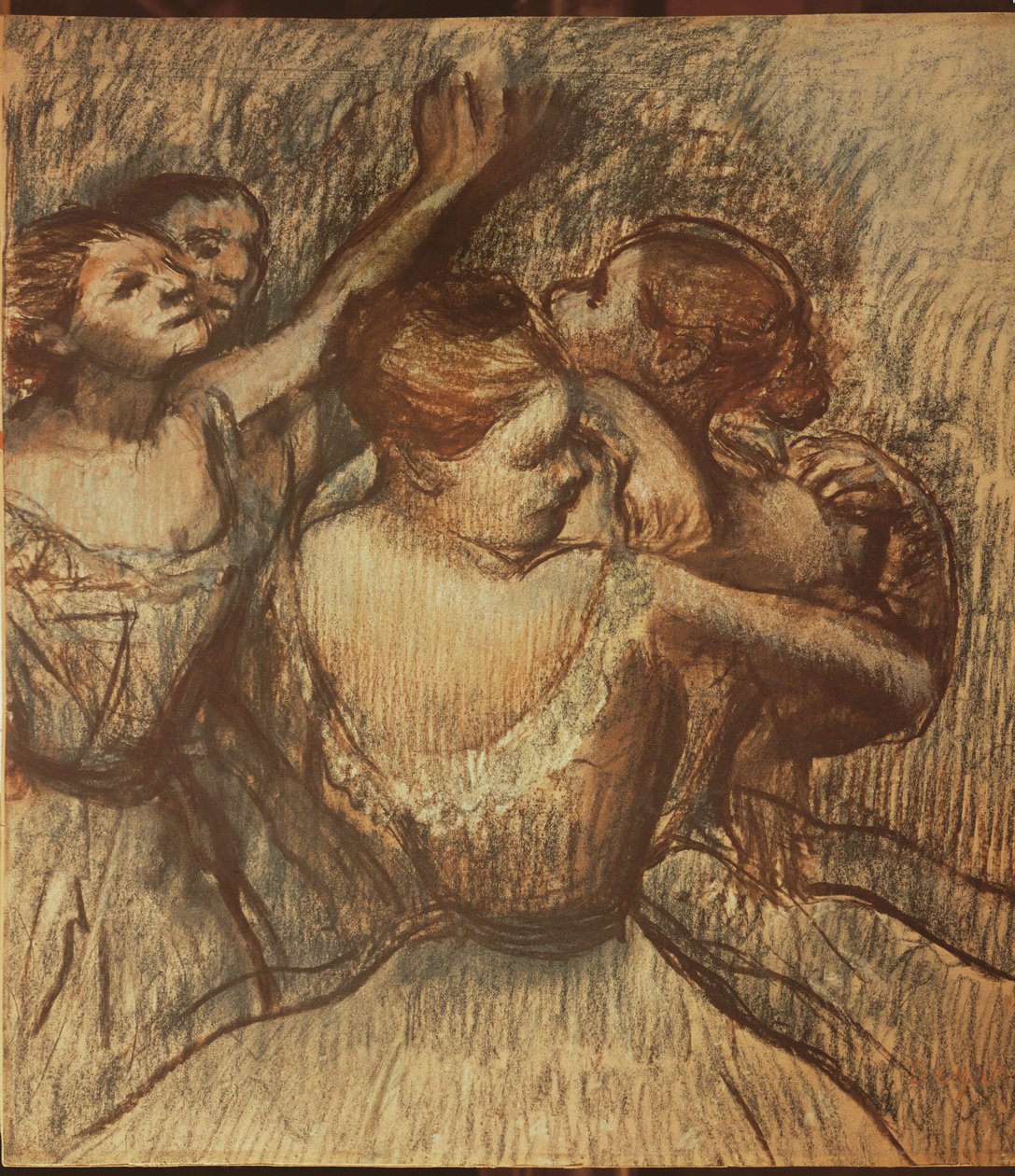  autorstwa Edgar Degas
