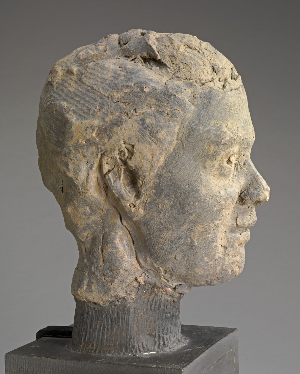 Kierownik, Studium do portretu Mme Salle, ok. 1930 r. 1892. autorstwa Edgar Degas