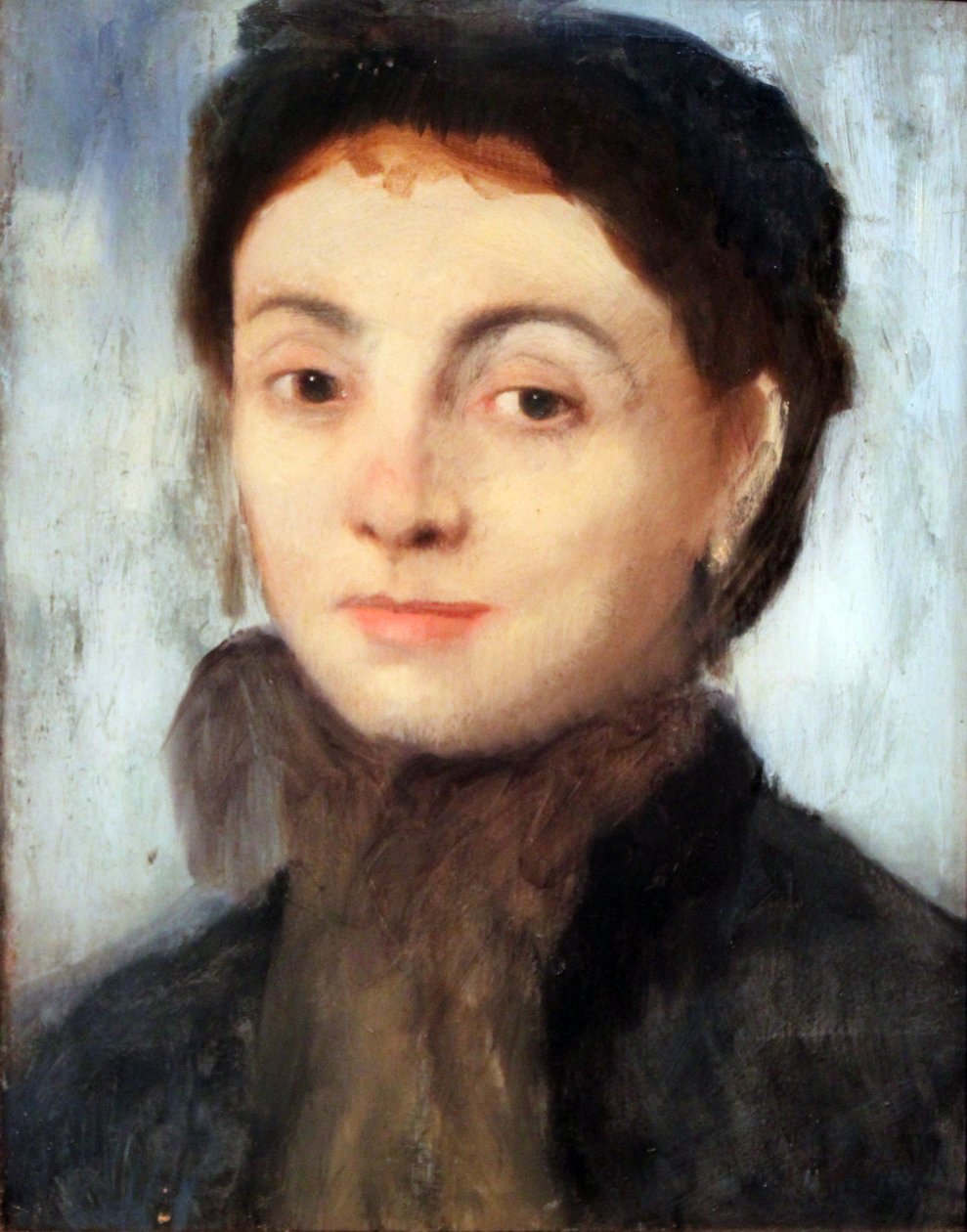 Joséphine Gaujelin autorstwa Edgar Degas