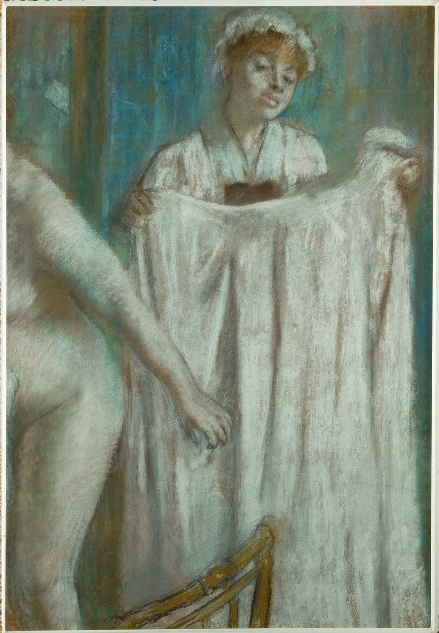  autorstwa Edgar Degas