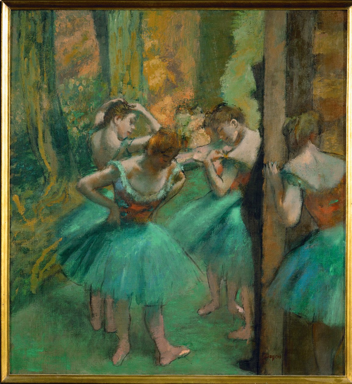  autorstwa Edgar Degas