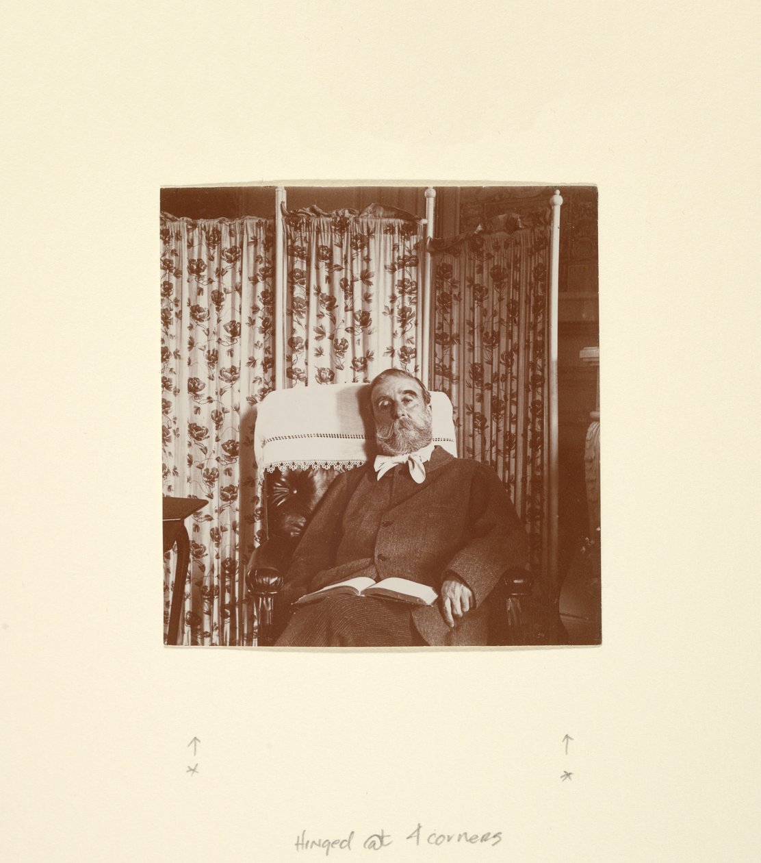 [Portret Ludovica Halévy