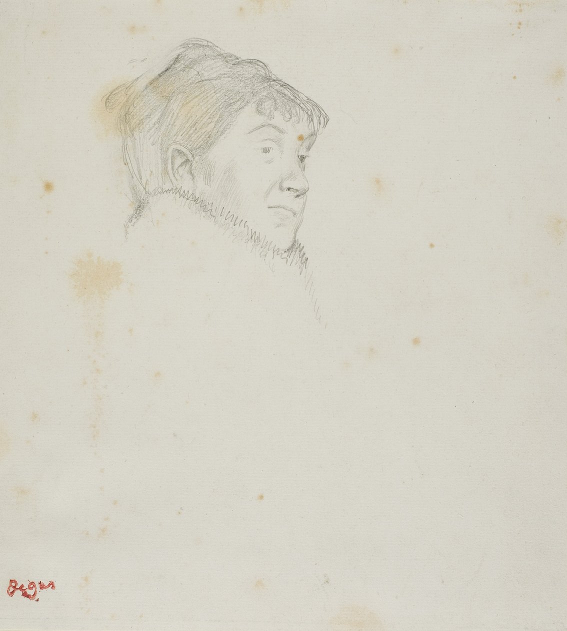 Portret Madame Dietz-Monnin autorstwa Edgar Degas