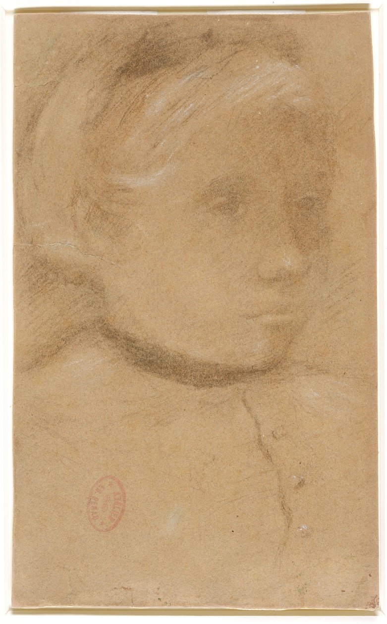 Porträt von Marguerite Degas autorstwa Edgar Degas