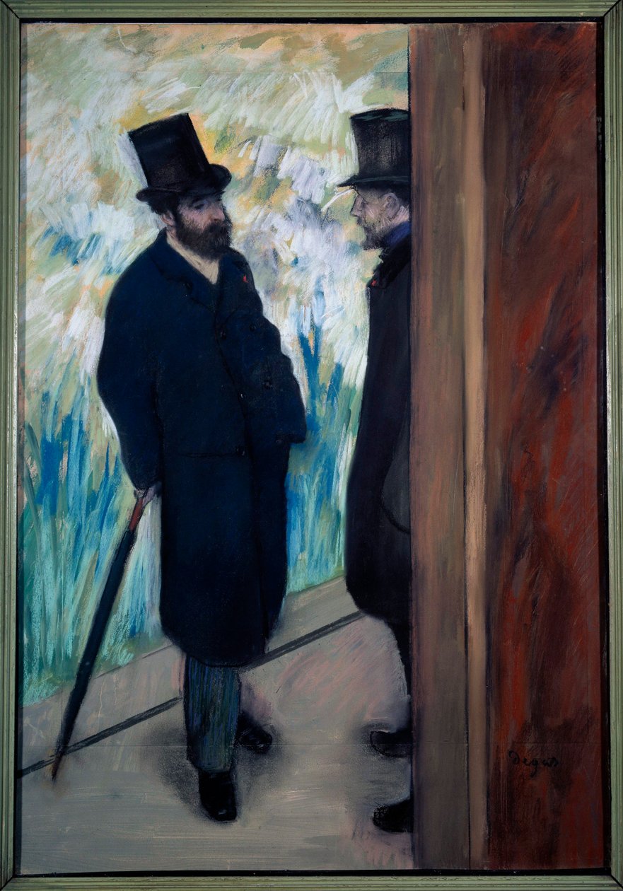 Portret dramaturga i librecisty Ludovica Halevy