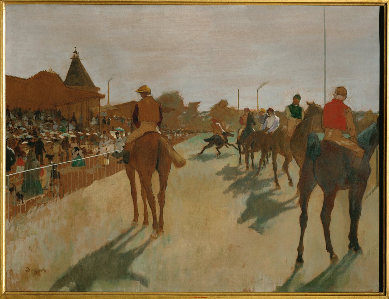  autorstwa Edgar Degas