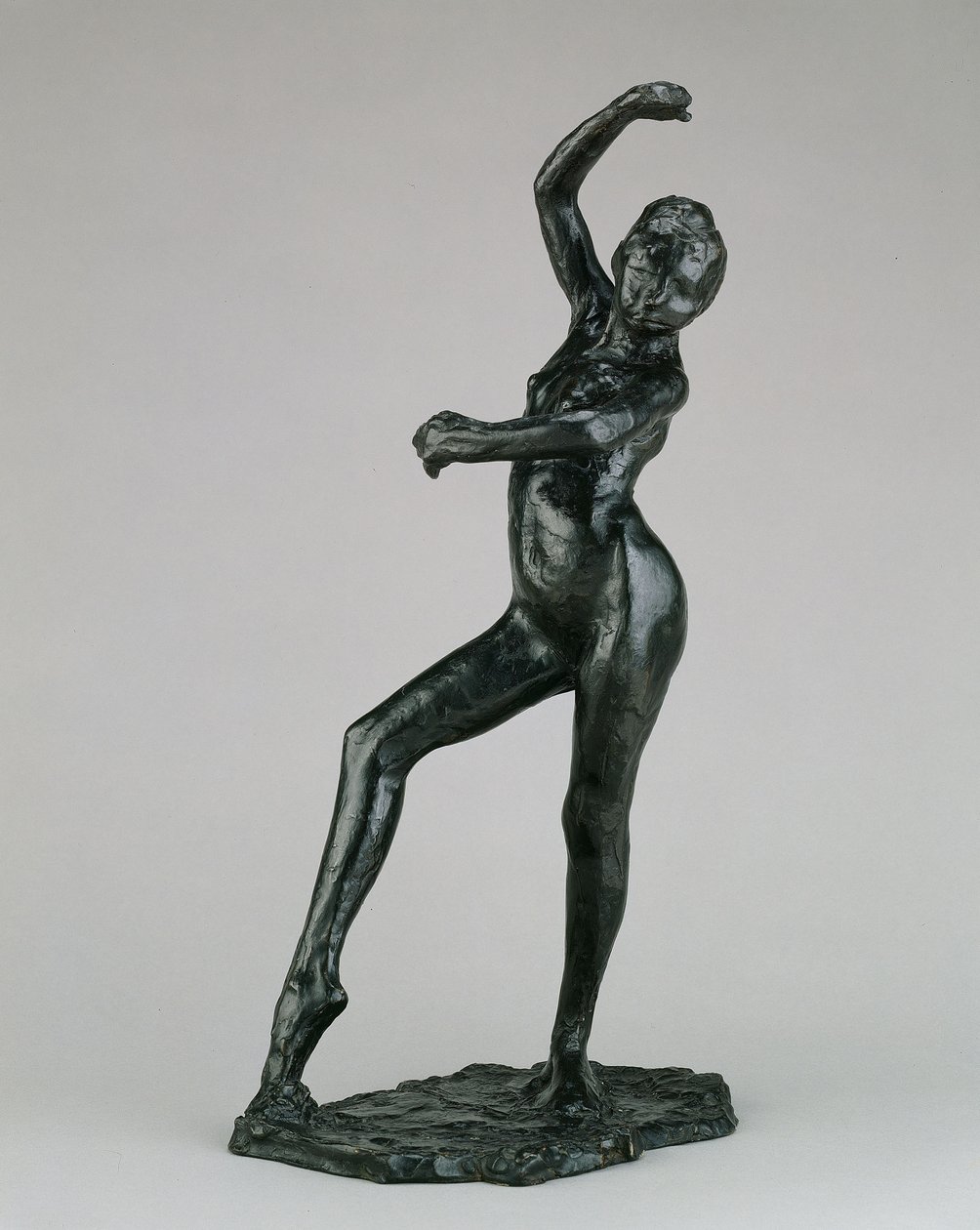 Taniec hiszpański autorstwa Edgar Degas