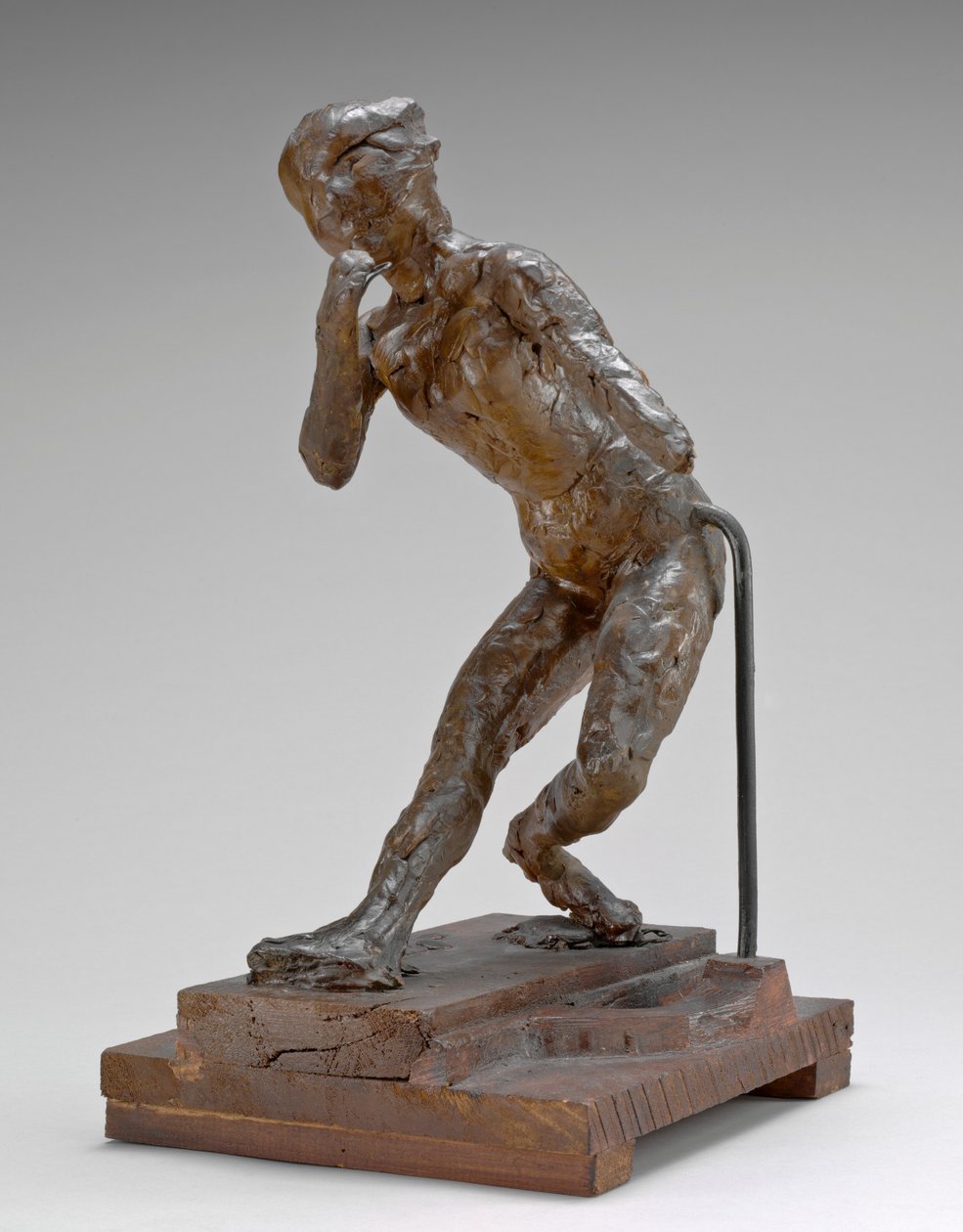 Łuk, lata 1880-1890. autorstwa Edgar Degas