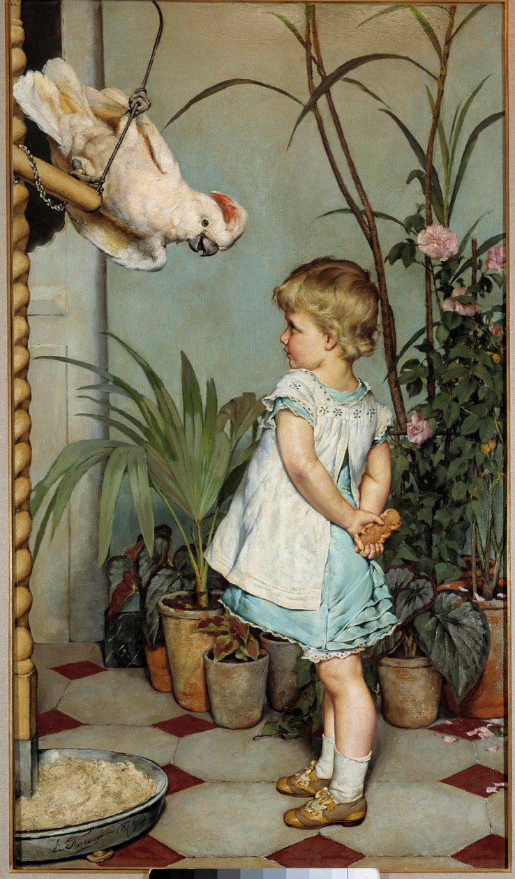 Nieznany obraz autorstwa Edgard Farasyn