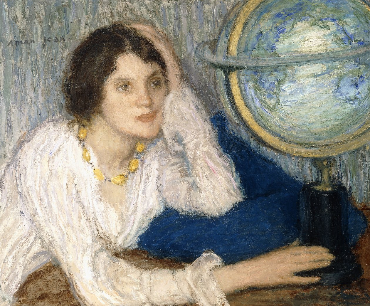 Piękna podróż autorstwa Edmond François Aman Jean