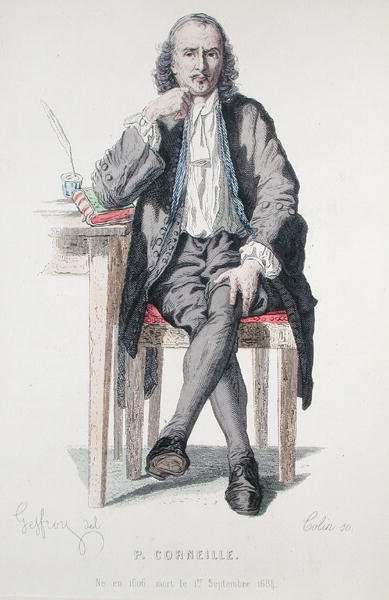 Portret Pierre