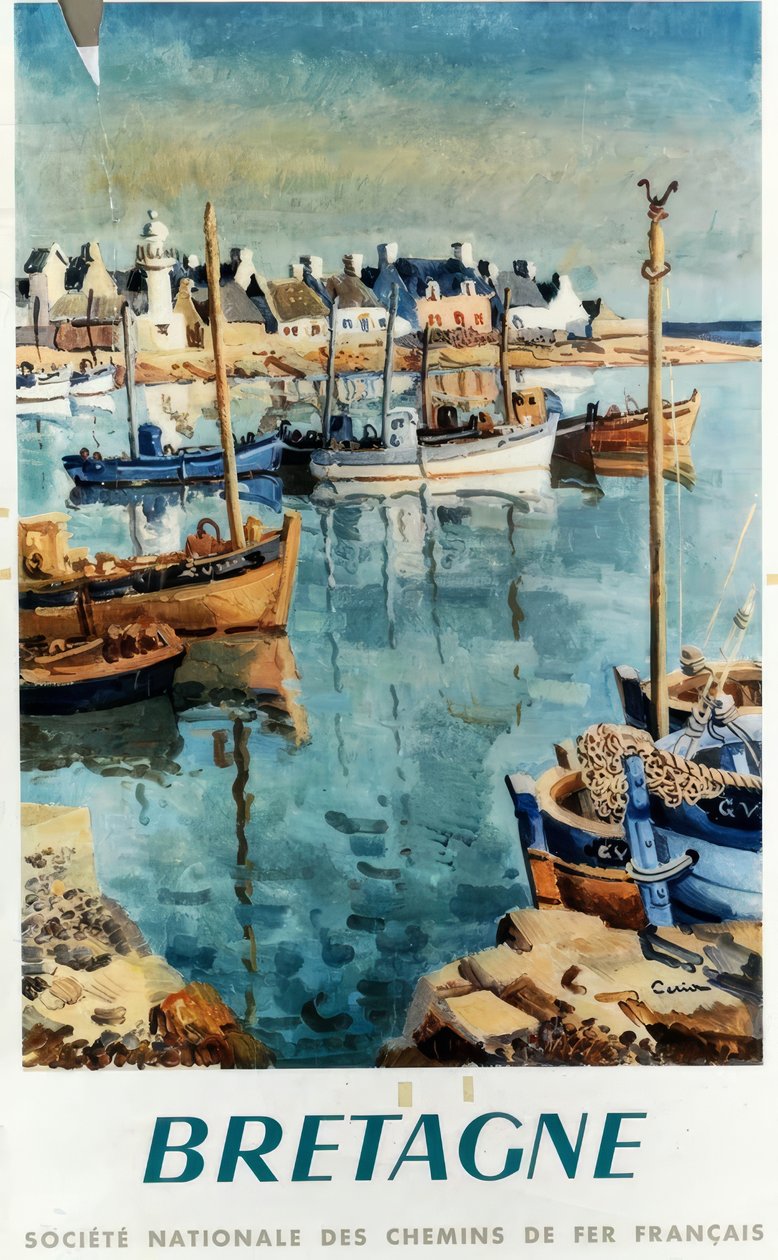 Bretania autorstwa Edmond Céria