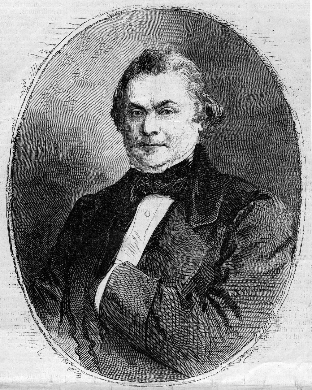 Portret Claude
