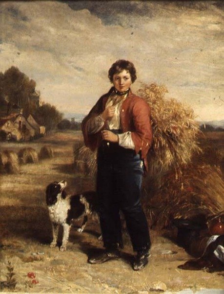 Zbieracze Powrót autorstwa Edmund Bristow