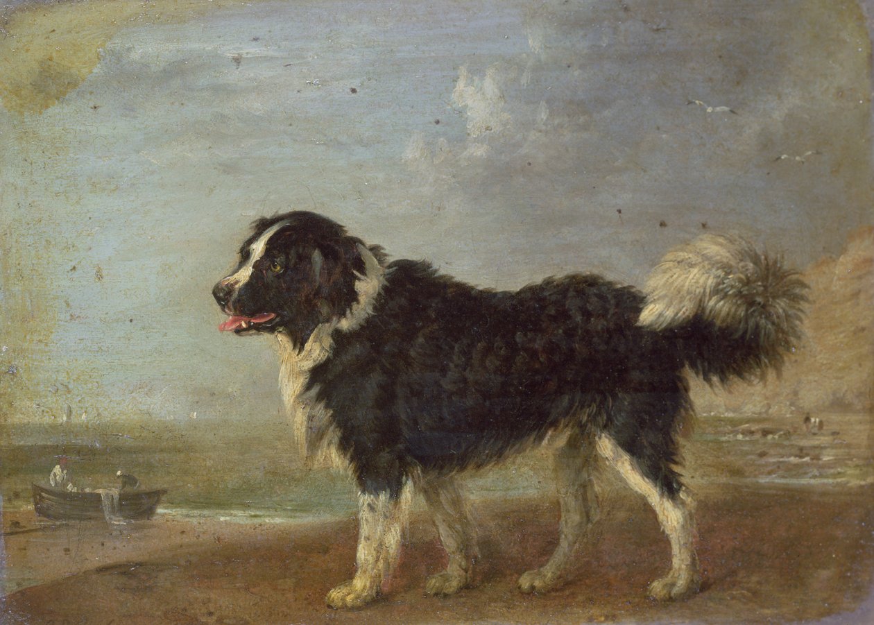 Nieznany obraz autorstwa Edmund Bristow