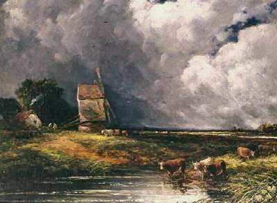 Nieznany obraz autorstwa Edmund Morison Wimperis