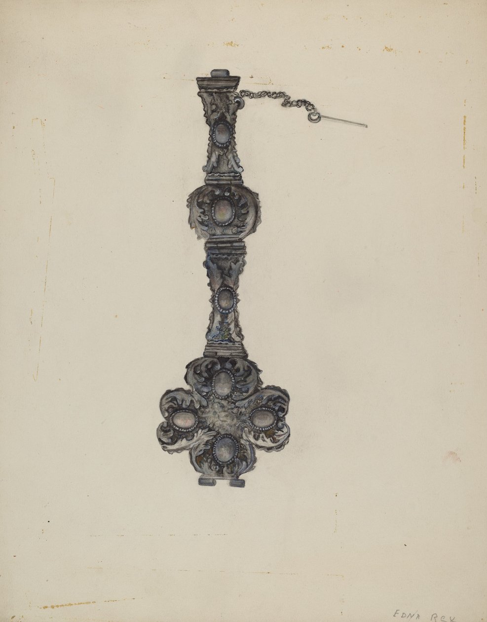 Bransoletka autorstwa Edna C. Rex
