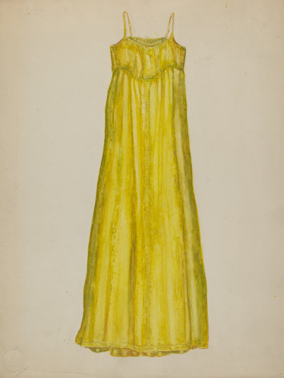 Sukienka autorstwa Edna C. Rex