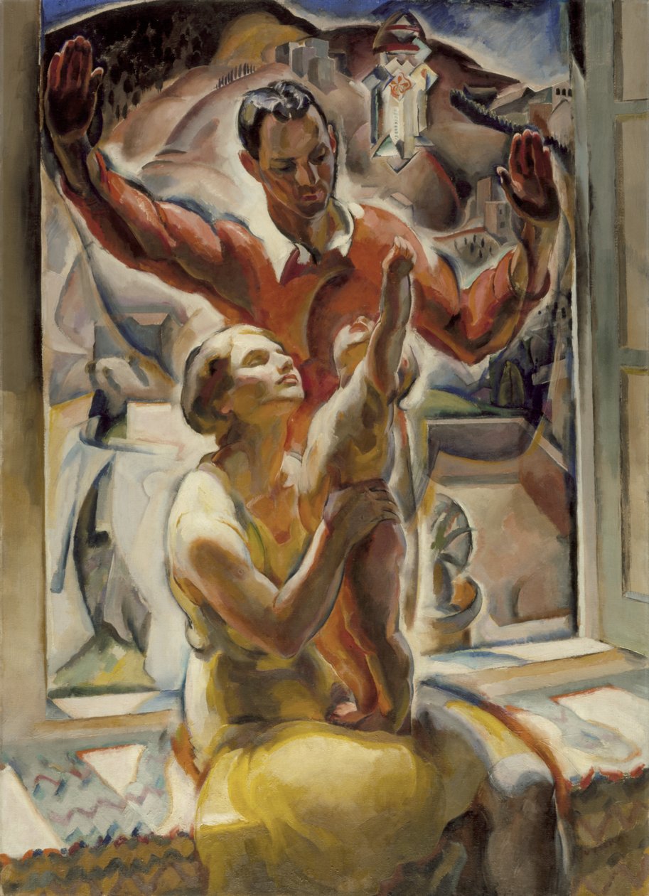 Herwigowie, 1928 autorstwa Edouard Antonin Vysekal