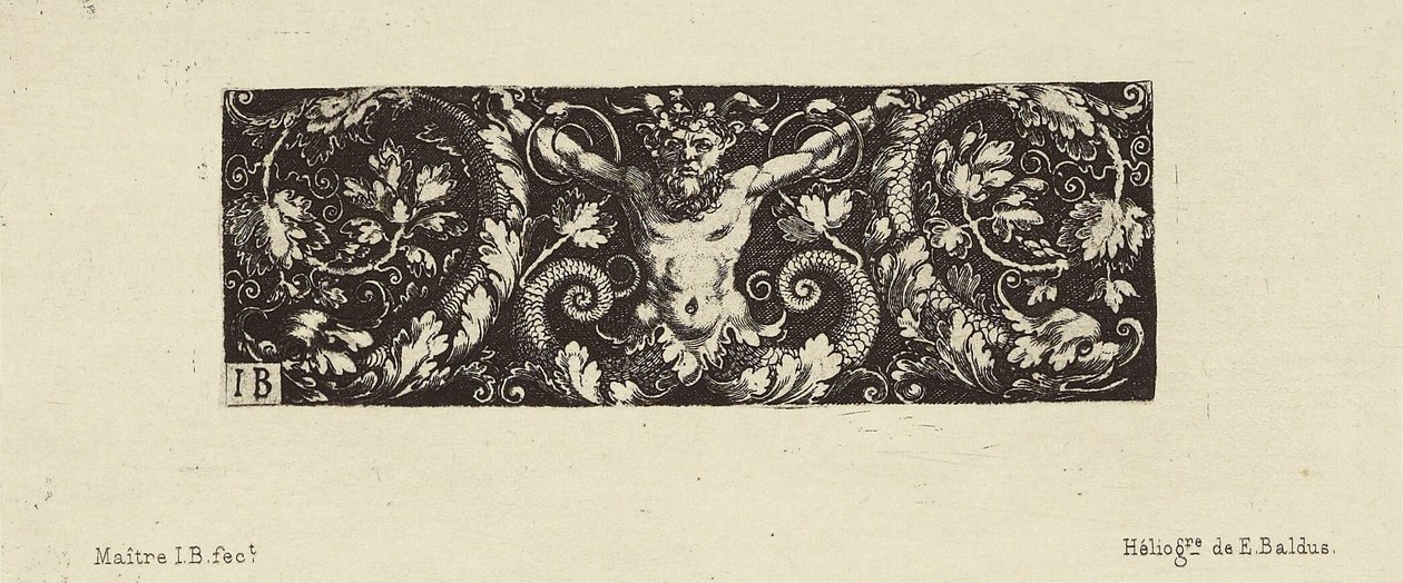[Design by Master IB] autorstwa Édouard Baldus