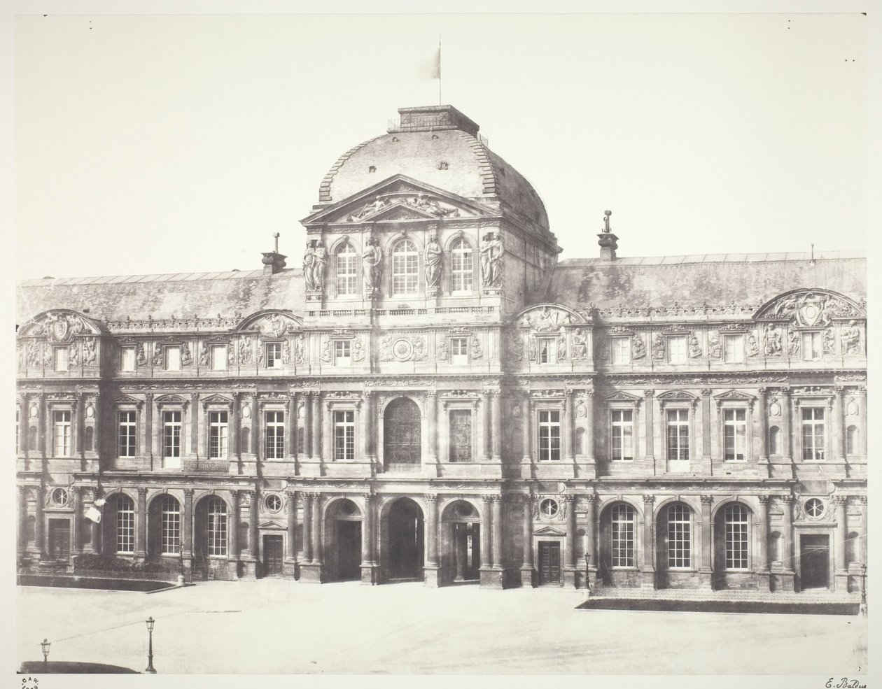 Luwr: Pavillion de l