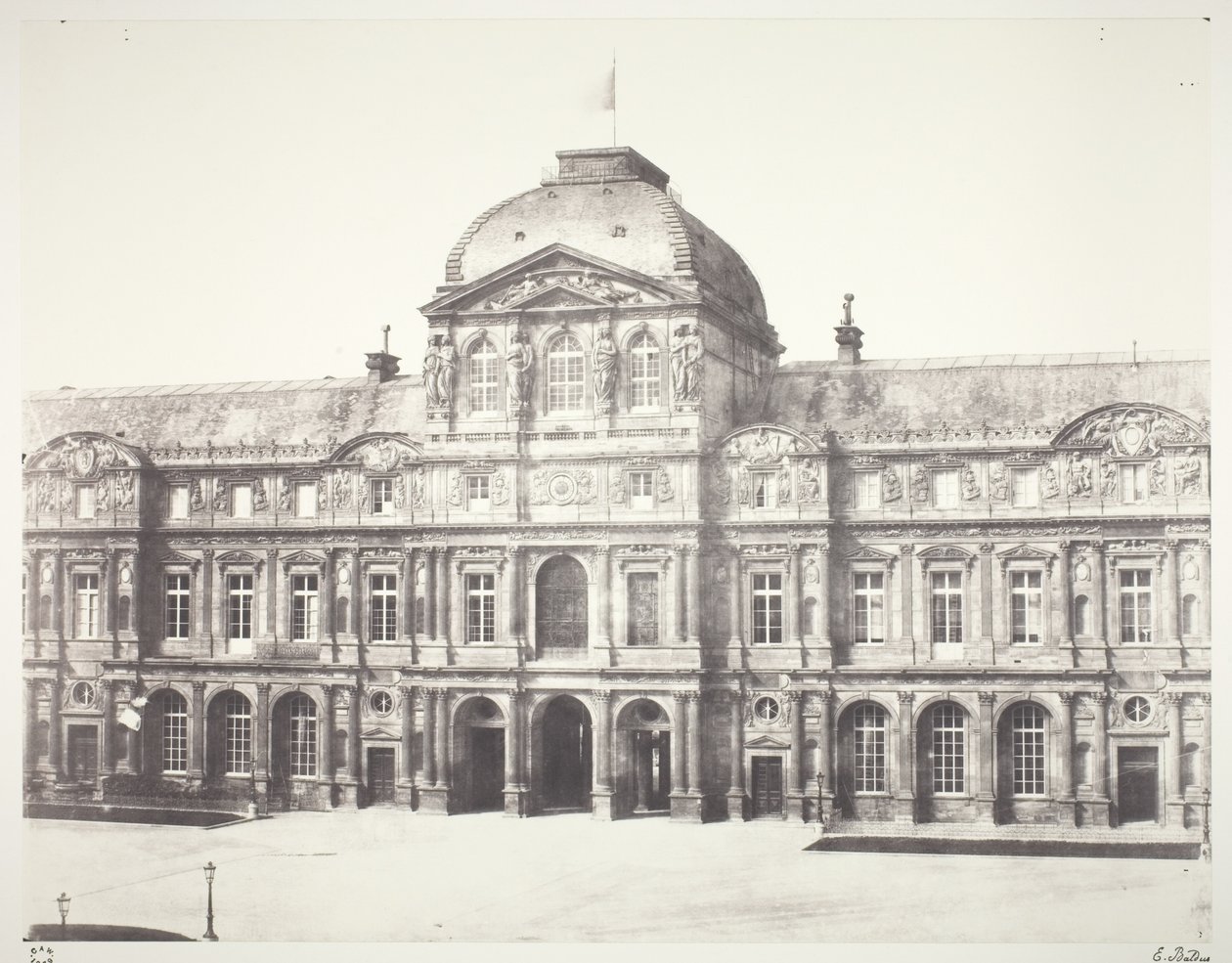 Luwr: Pavillion de l
