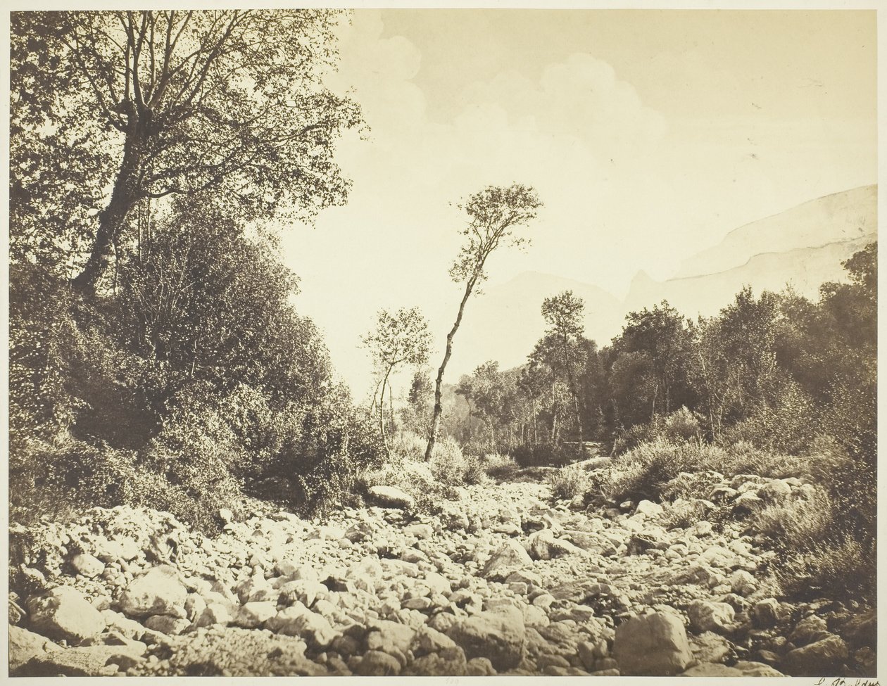 Woreppe (Dauphine) autorstwa Edouard Denis Baldus