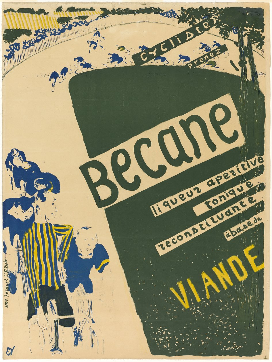 Rower autorstwa Édouard Jean Vuillard
