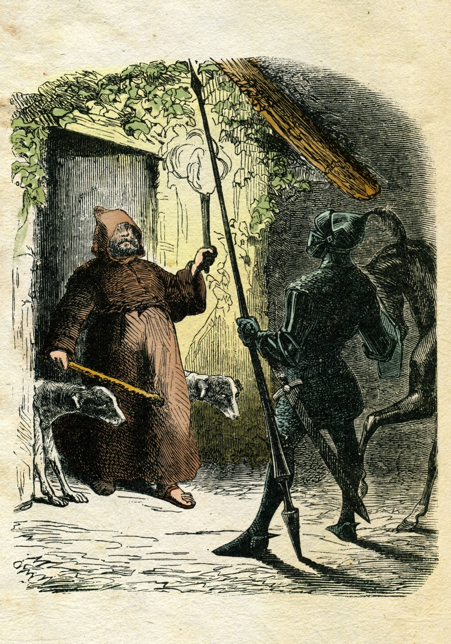 Ilustracja Edwarda Frère