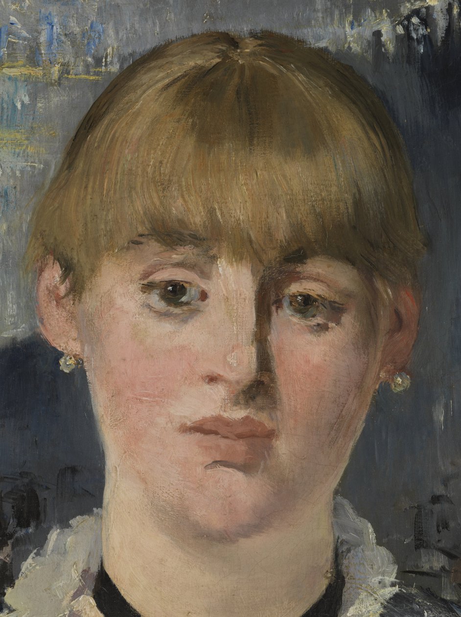 Bar w Folies-Bergere, 1881-82 (szczegóły 2536) autorstwa Édouard Manet