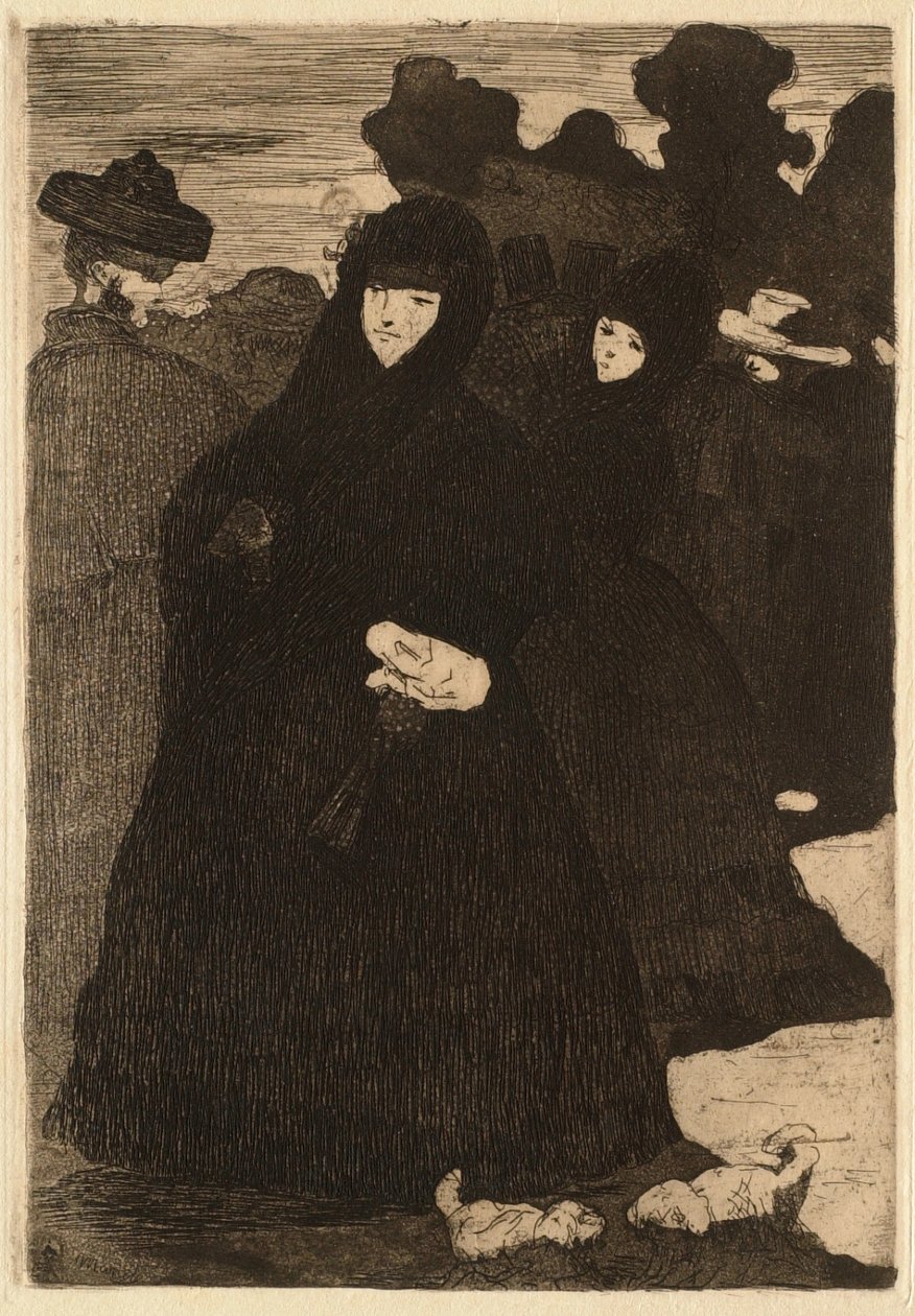W Prado (2. tablica) autorstwa Édouard Manet