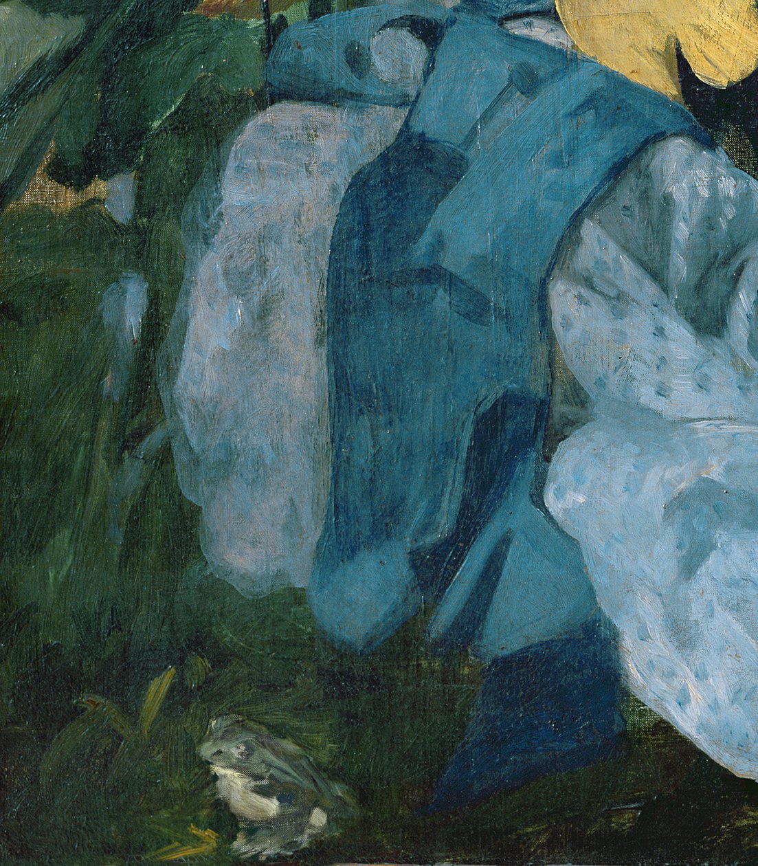 Śniadanie na trawie, 1863 autorstwa Édouard Manet