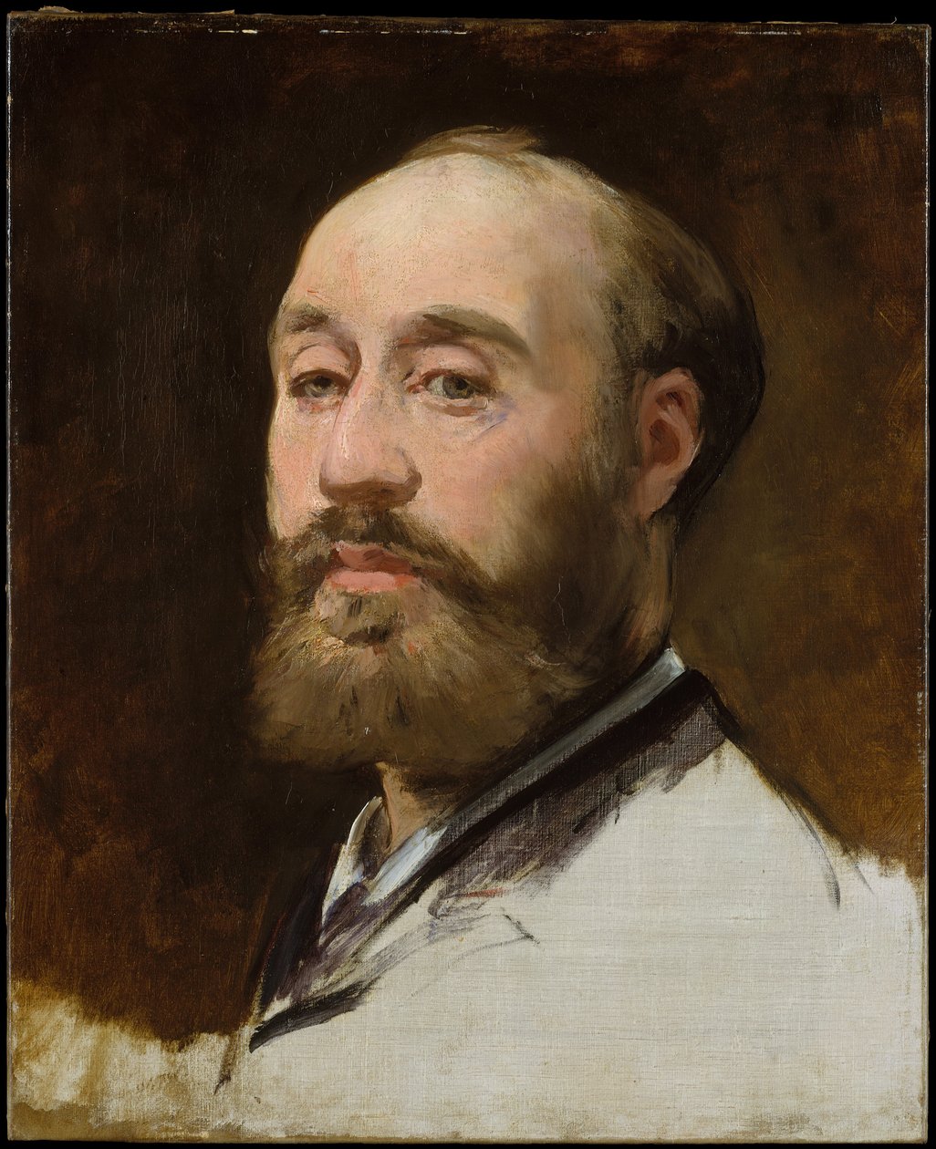 Głowa Jean-Baptiste