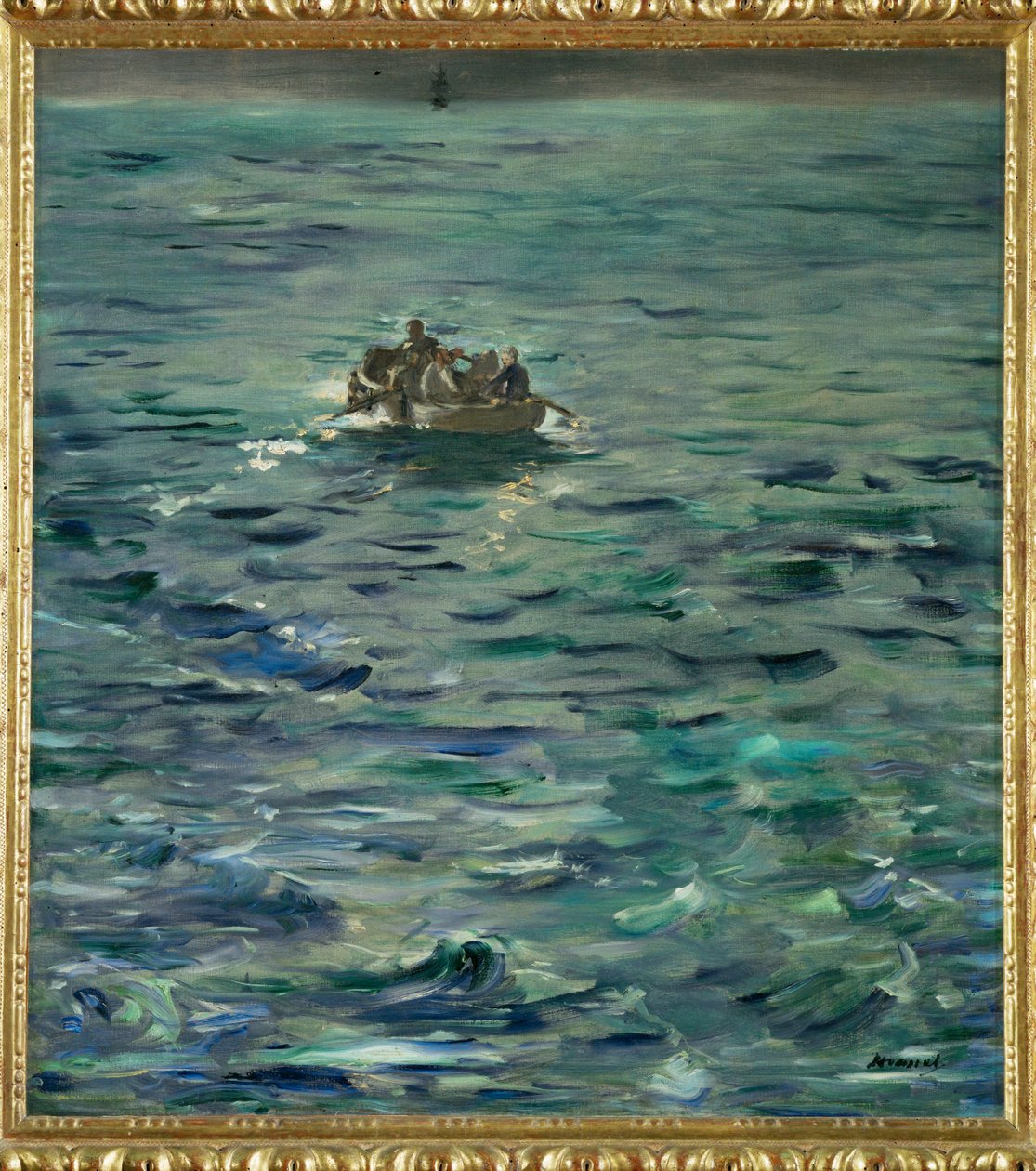  autorstwa Edouard Manet