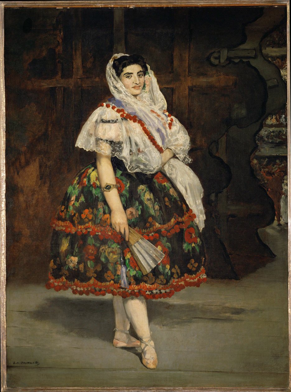  autorstwa Edouard Manet