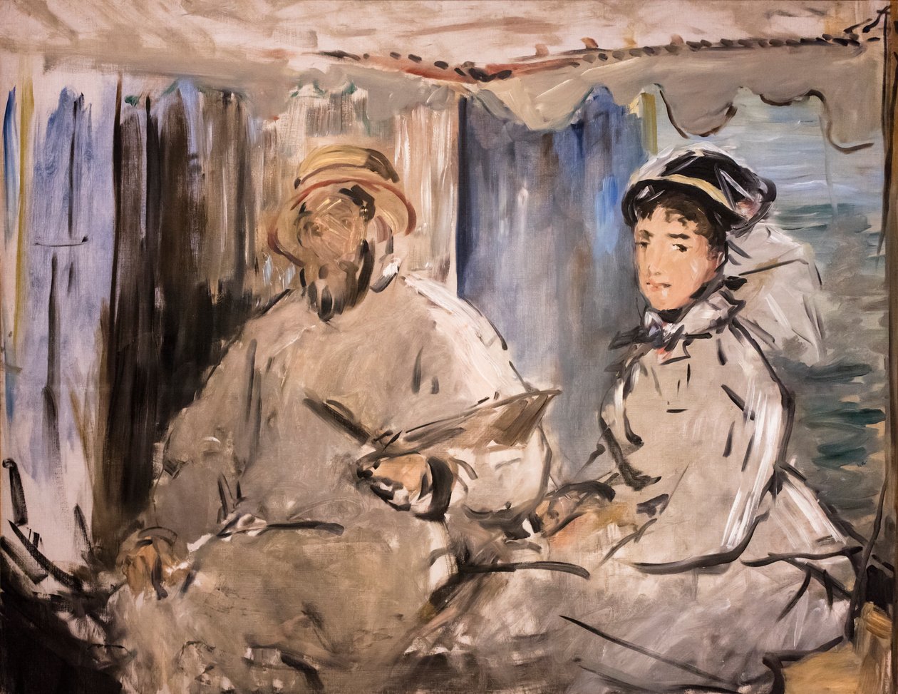  autorstwa Edouard Manet
