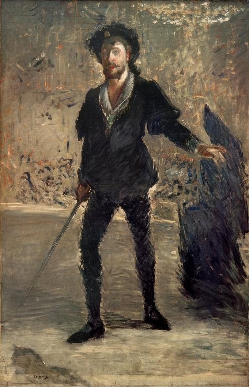 Portret Faure