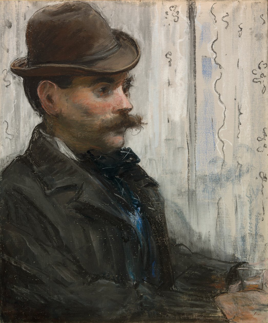 Portret Alphonse