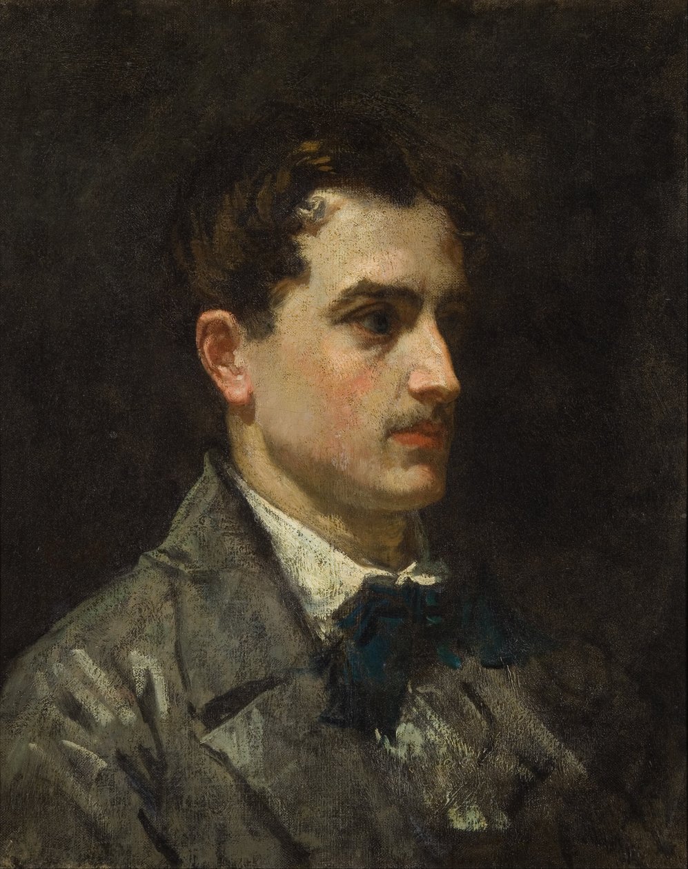 Portret Antonio Prousta autorstwa Édouard Manet