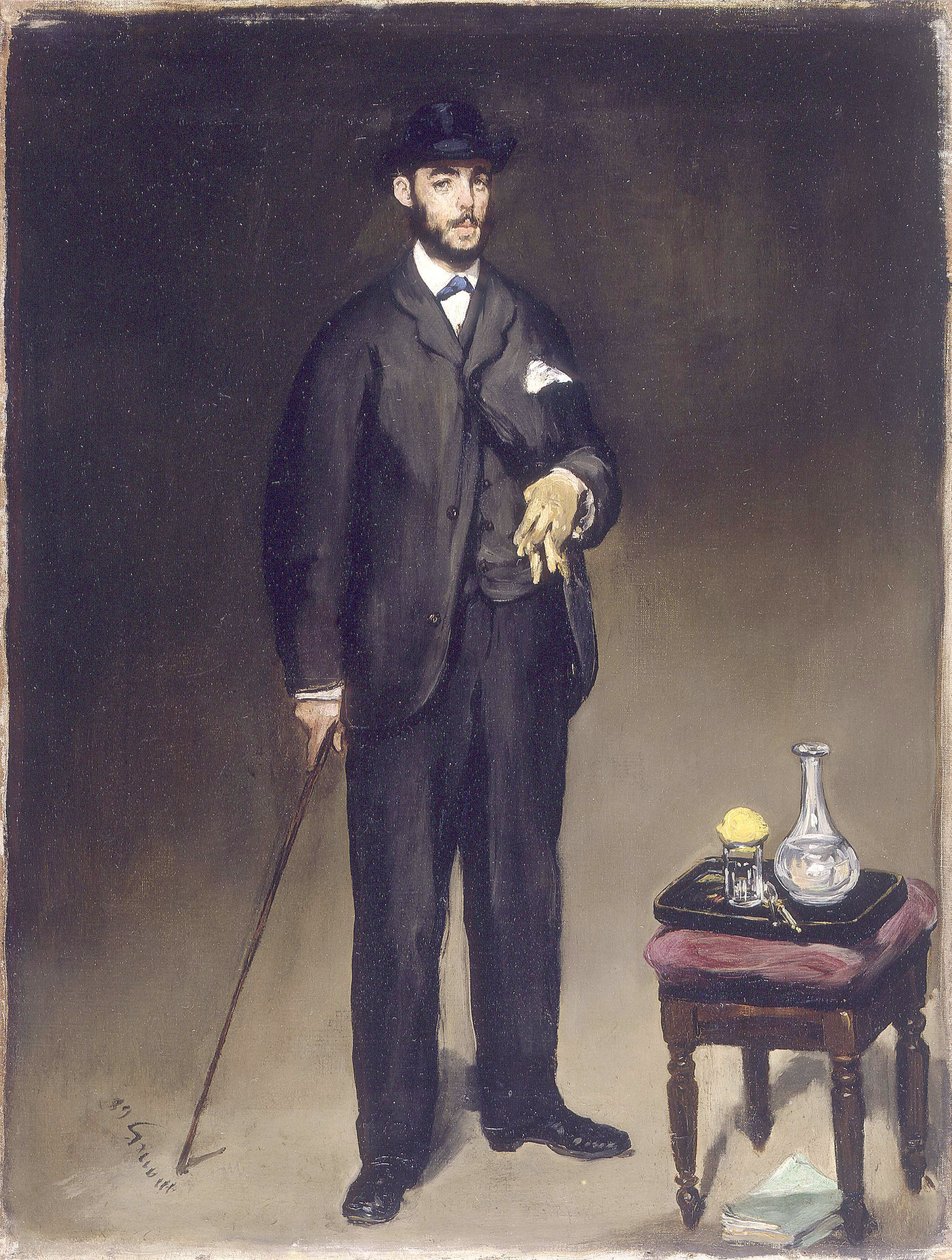 Portret Théodore