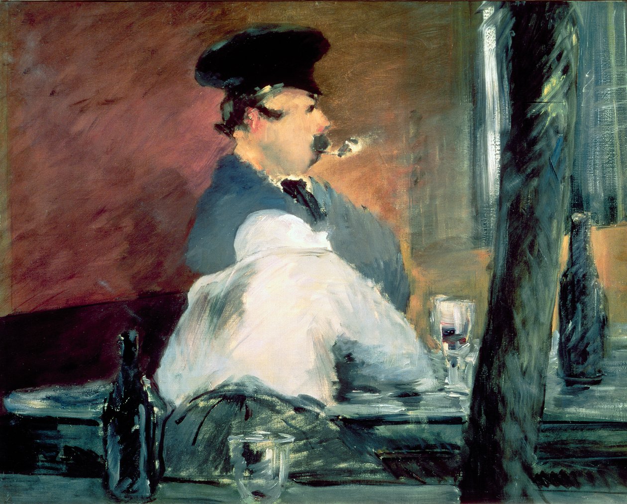 Bar autorstwa Édouard Manet