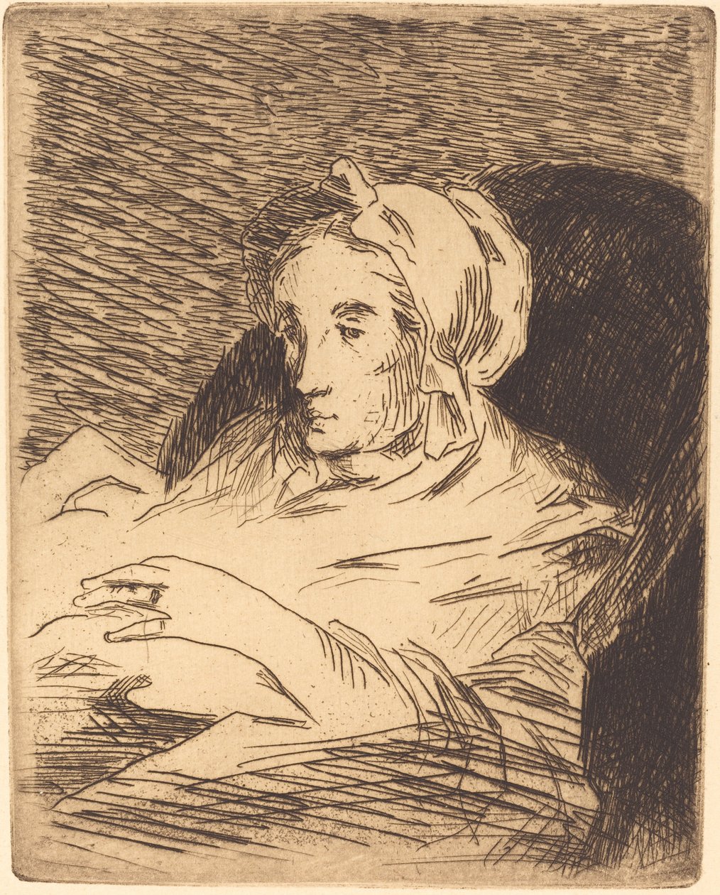 Rekonwalescencja Rekonwalescencja, 18761878. autorstwa Édouard Manet