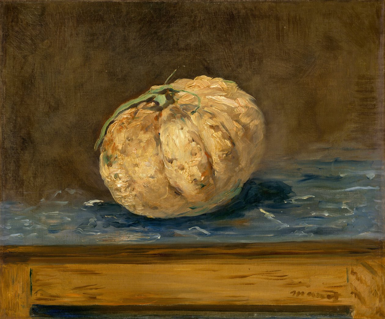 Melon autorstwa Édouard Manet