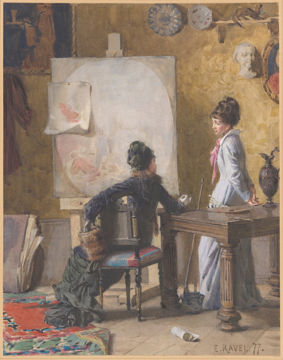  autorstwa Edouard Ravel