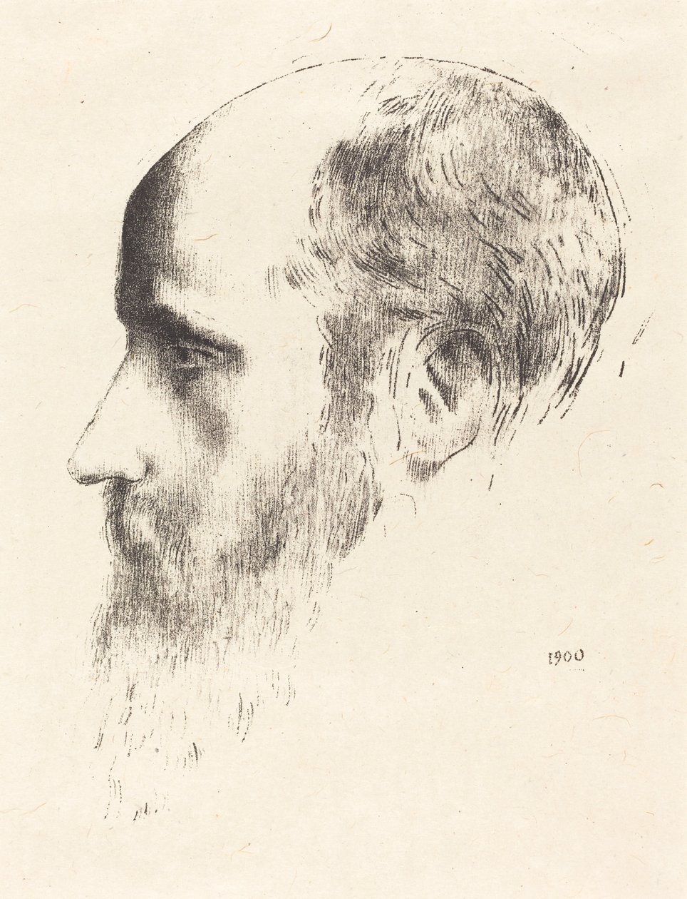 Edwarda Vuillarda, 1900. autorstwa Edouard Vuillard