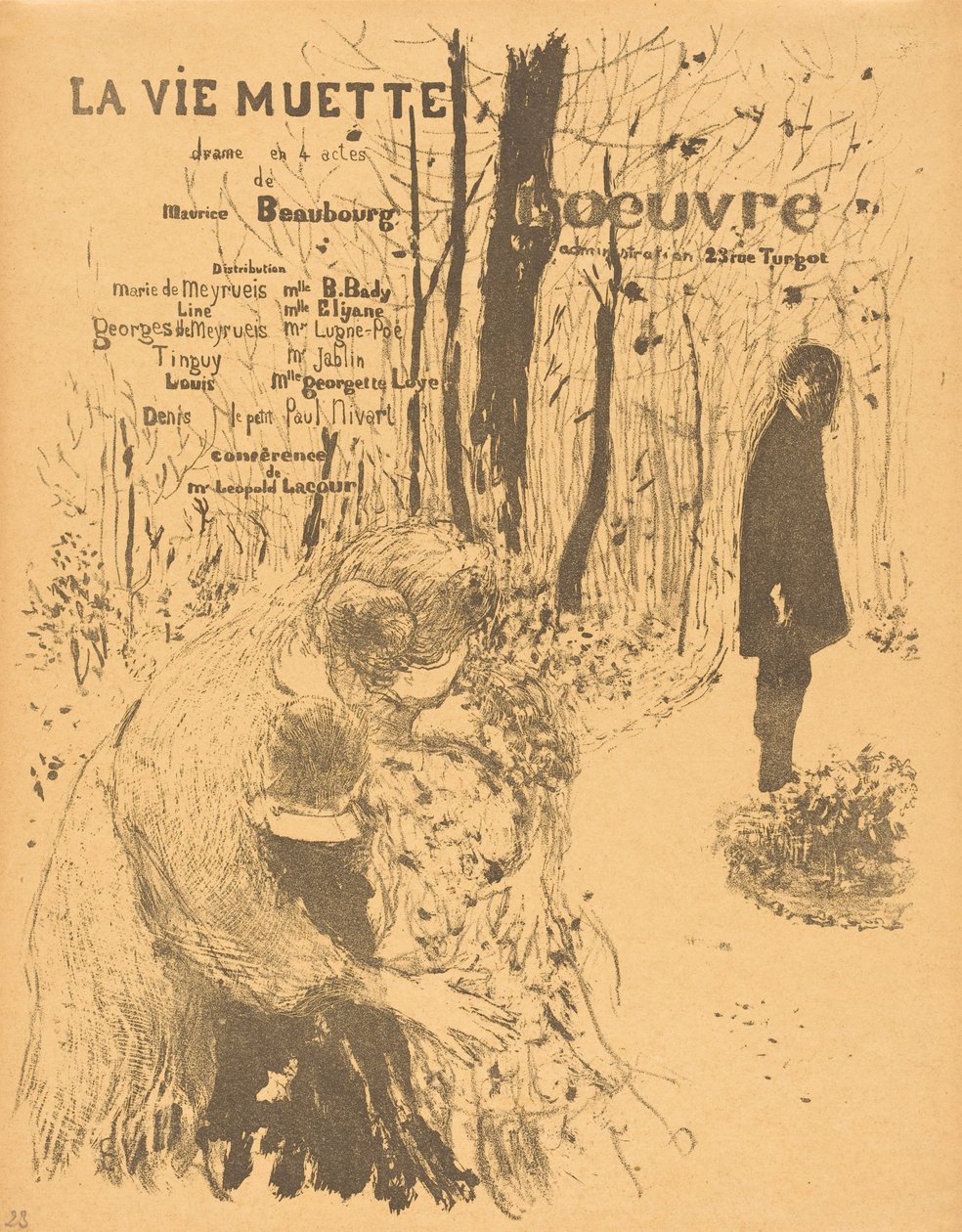 Das stille Leben autorstwa Edouard Vuillard