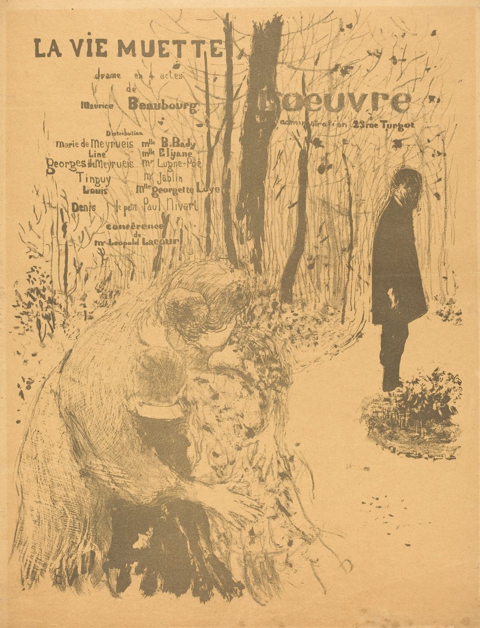 Das stille Leben autorstwa Edouard Vuillard