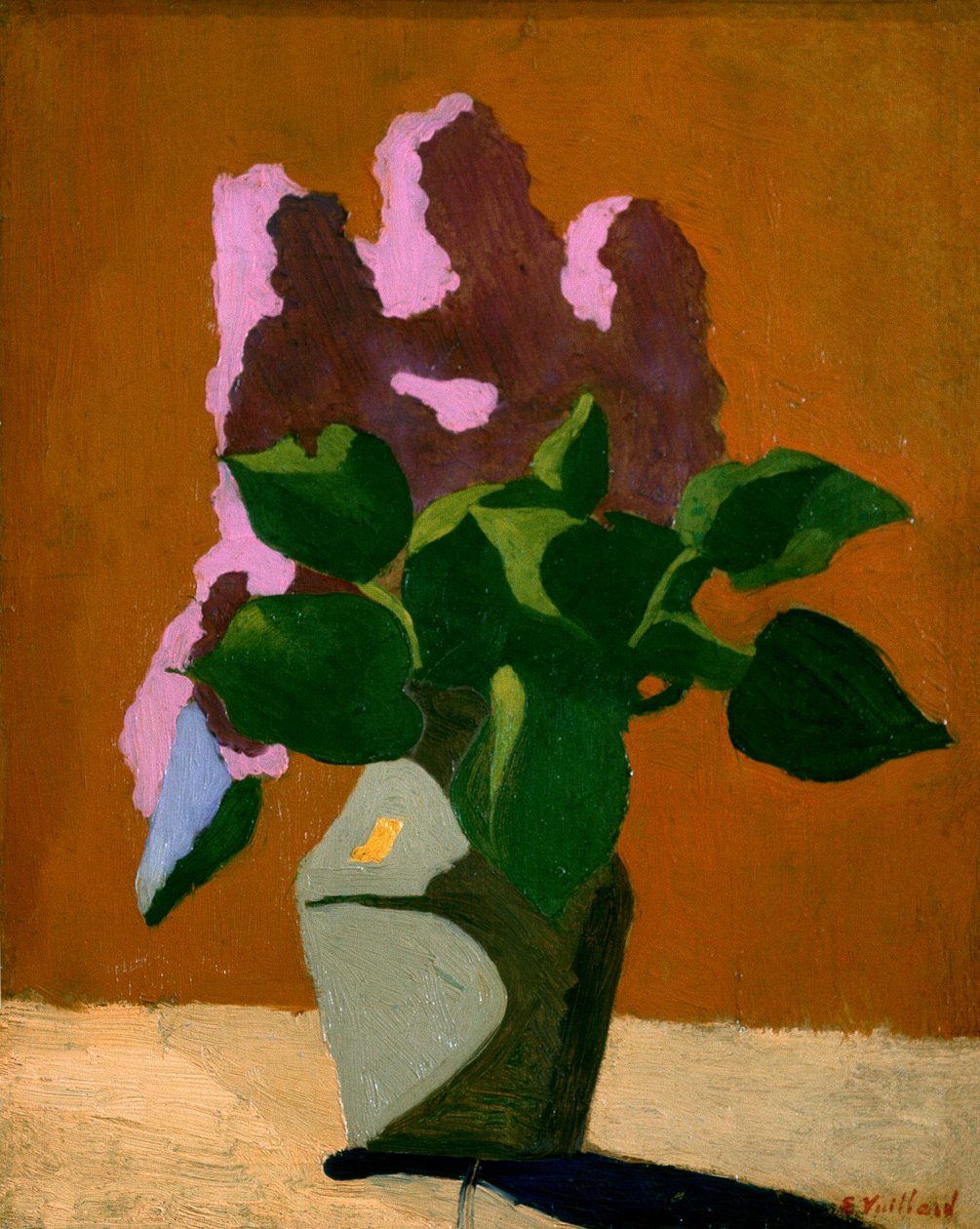 bzy autorstwa Edouard Vuillard