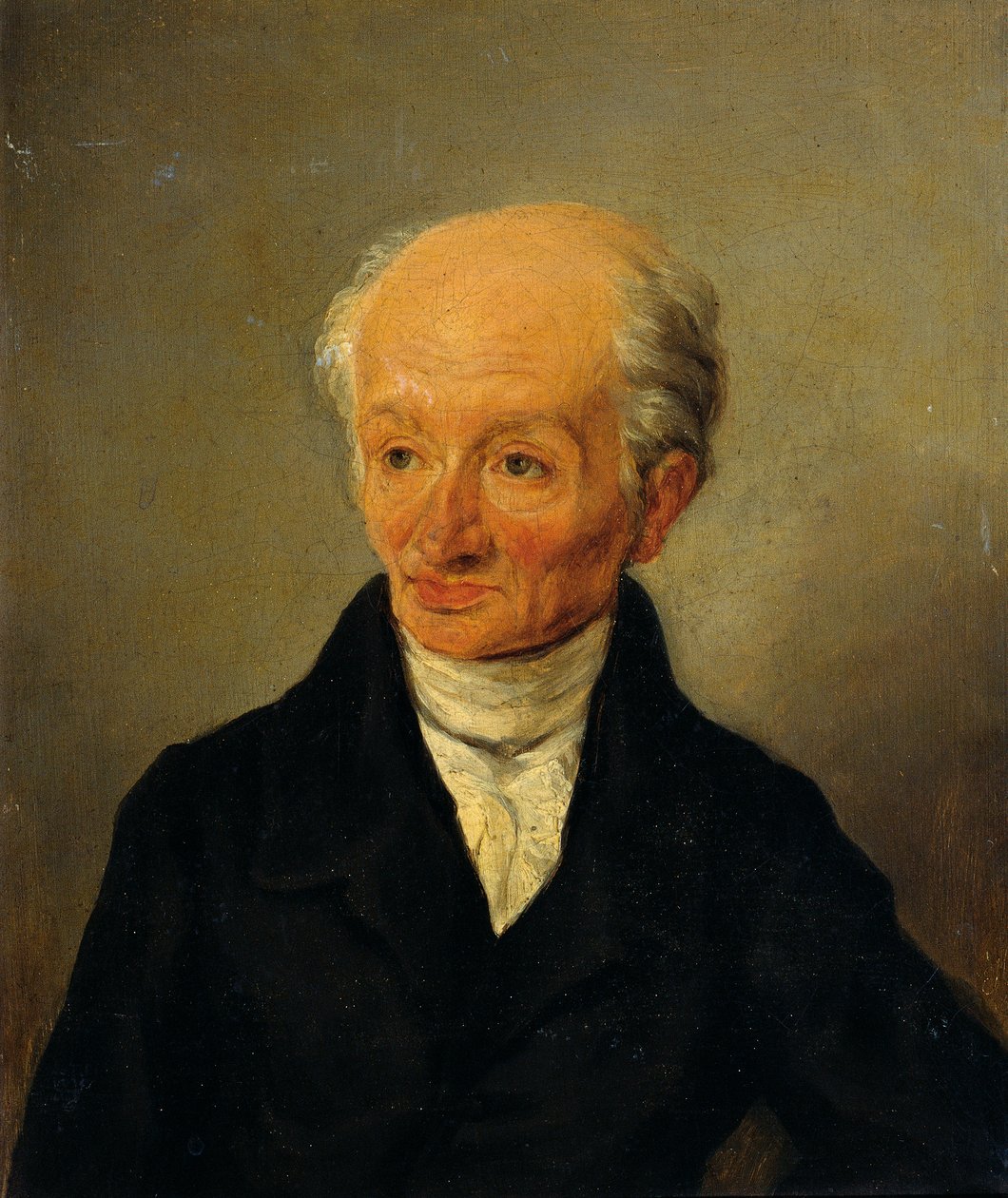 F. Gawet autorstwa Eduard Mössmer